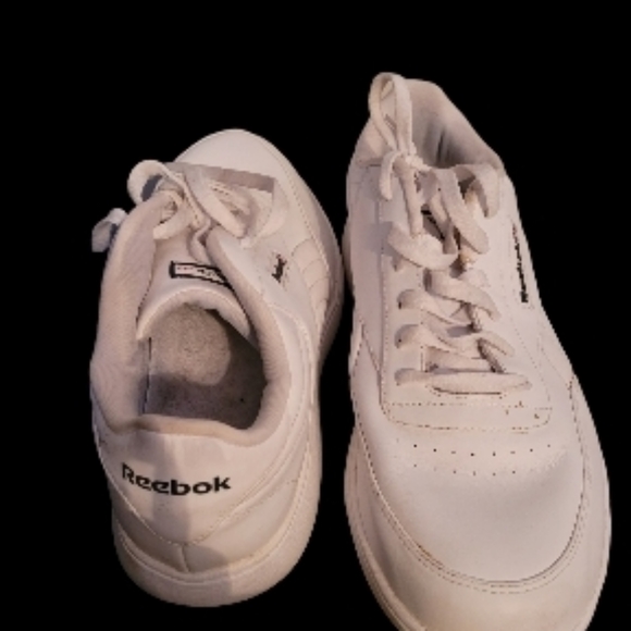 Reebok Other - Mens Reebok Sneakers, White, Size 13 Extra-Wide-EUC